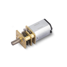 low volts 3.6V low current DC Micro gearmotor